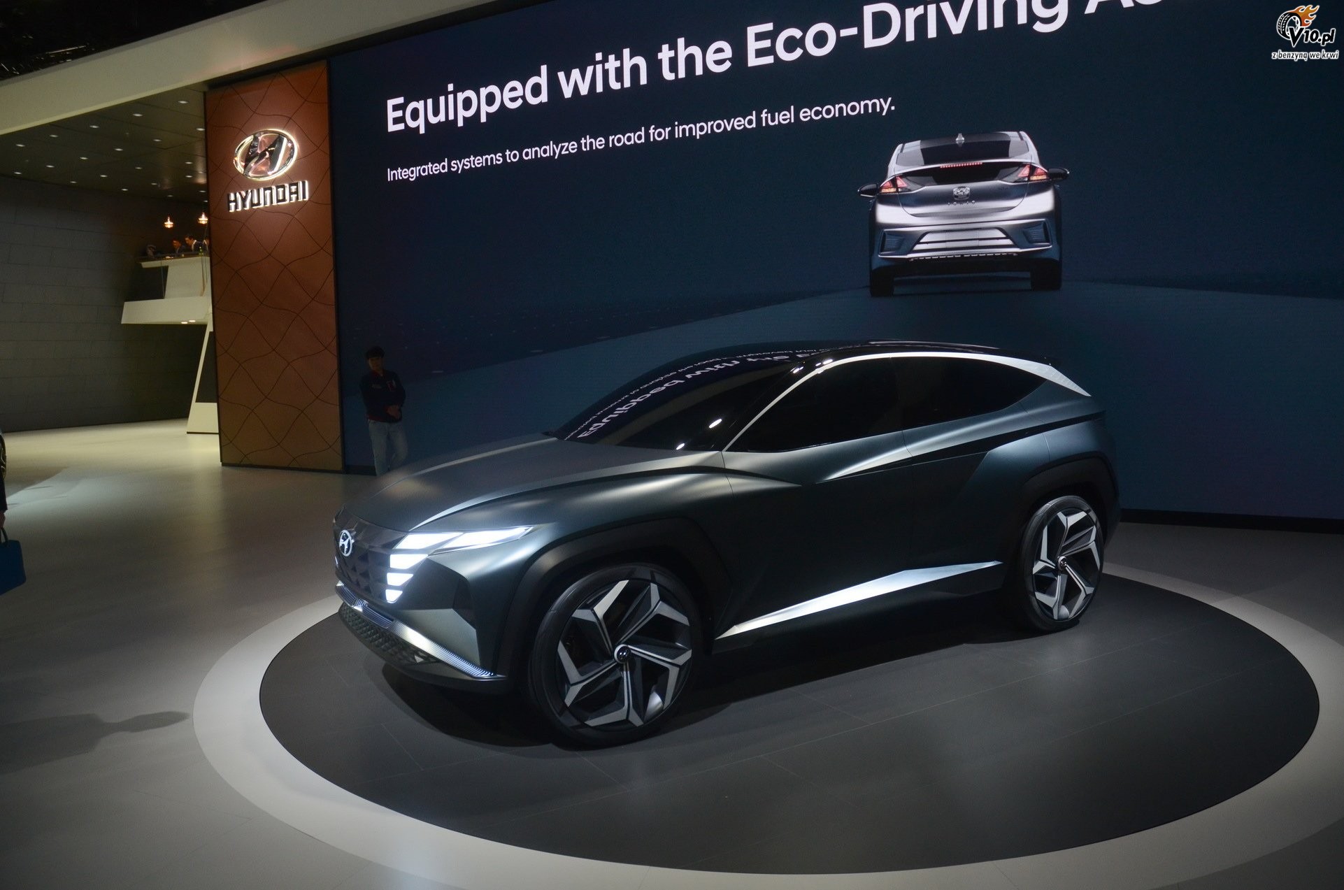 Hyundai Vision T Concept