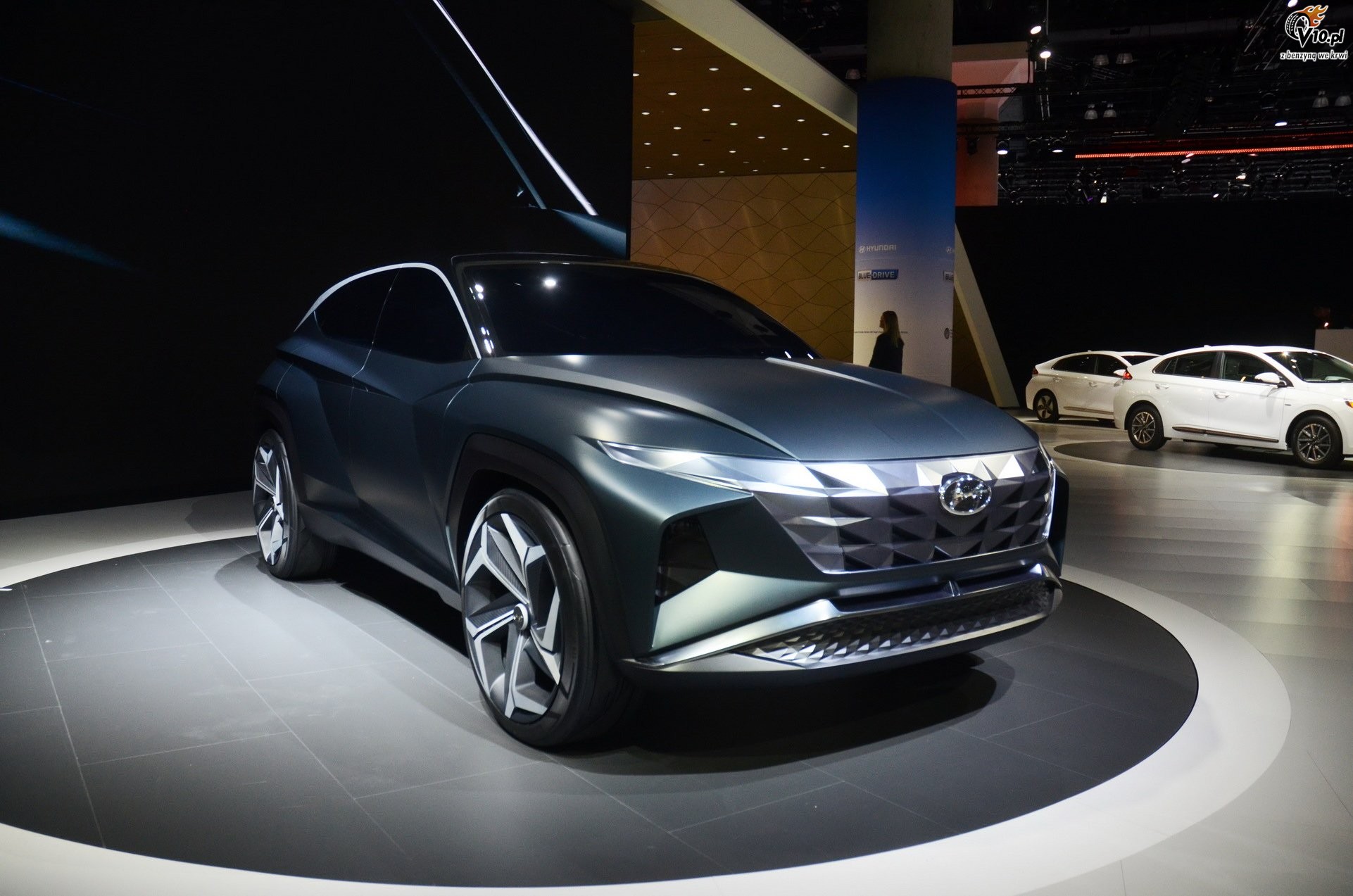 Hyundai Vision T Concept