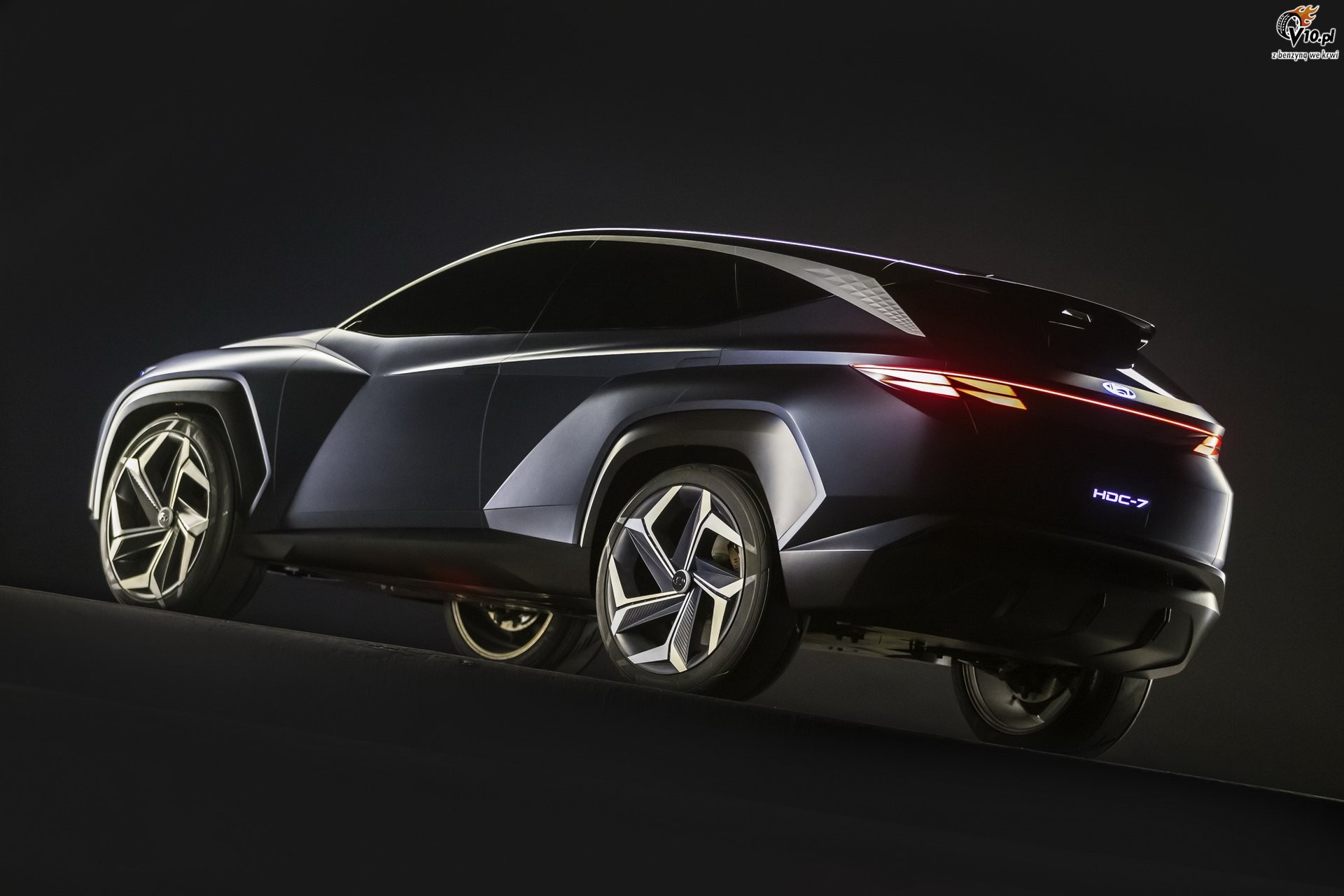 Hyundai Vision T Concept