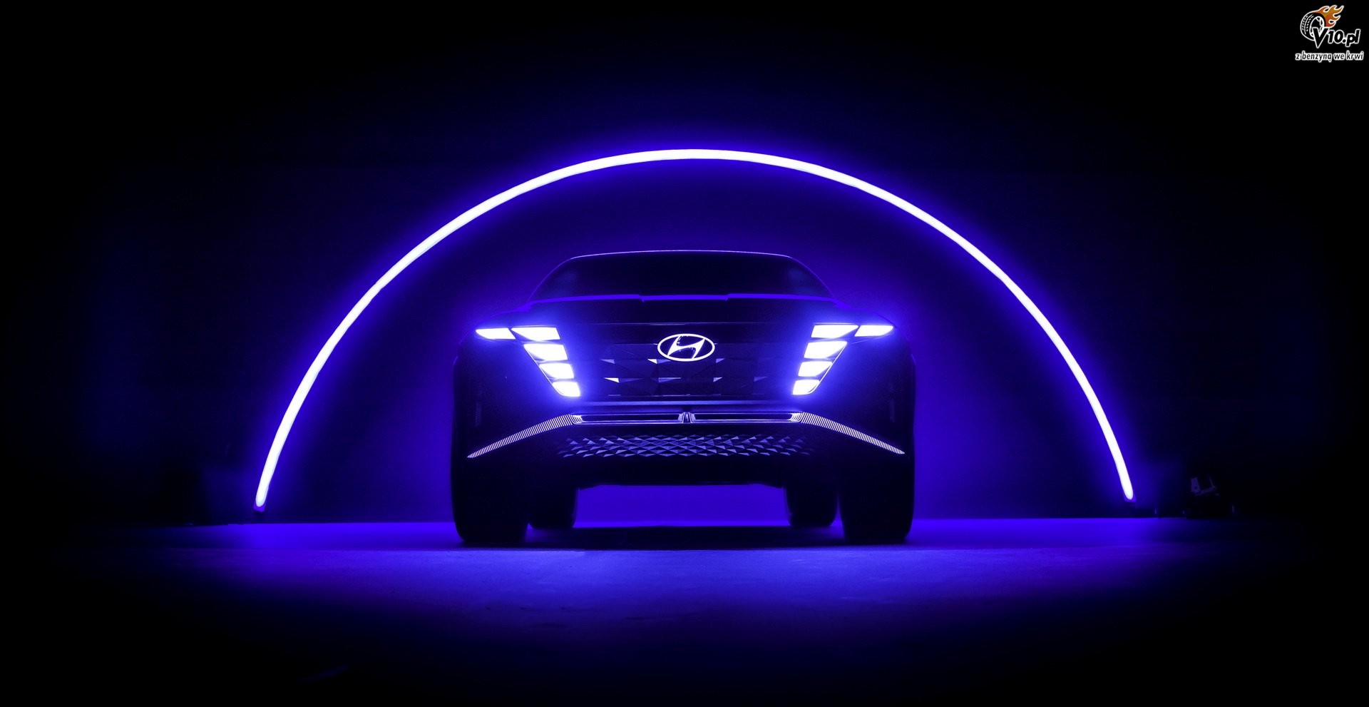 Hyundai Vision T Concept