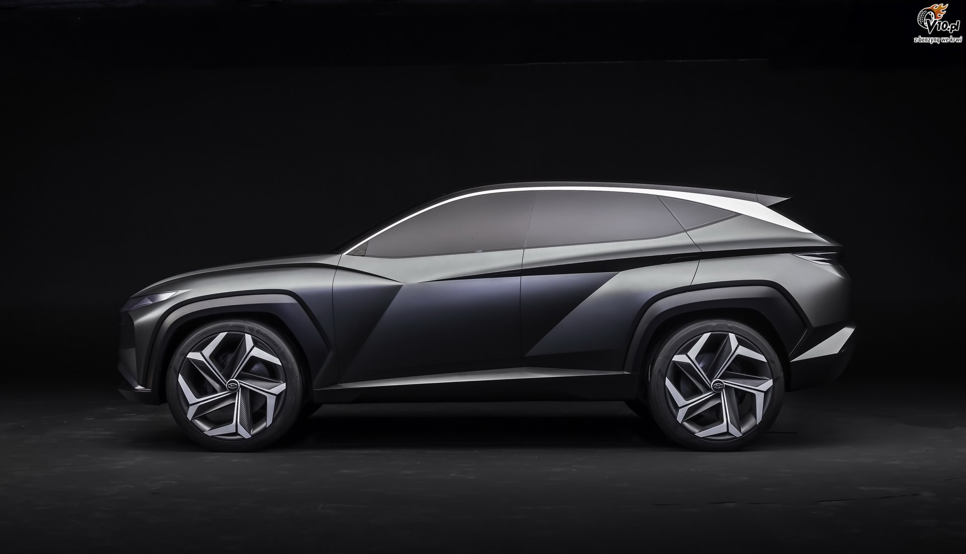 Hyundai Vision T Concept