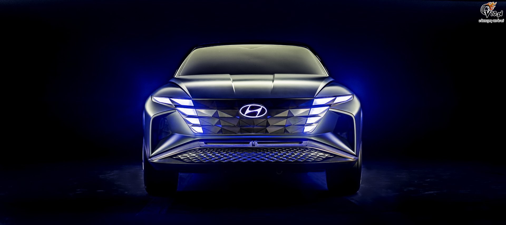 Hyundai Vision T Concept