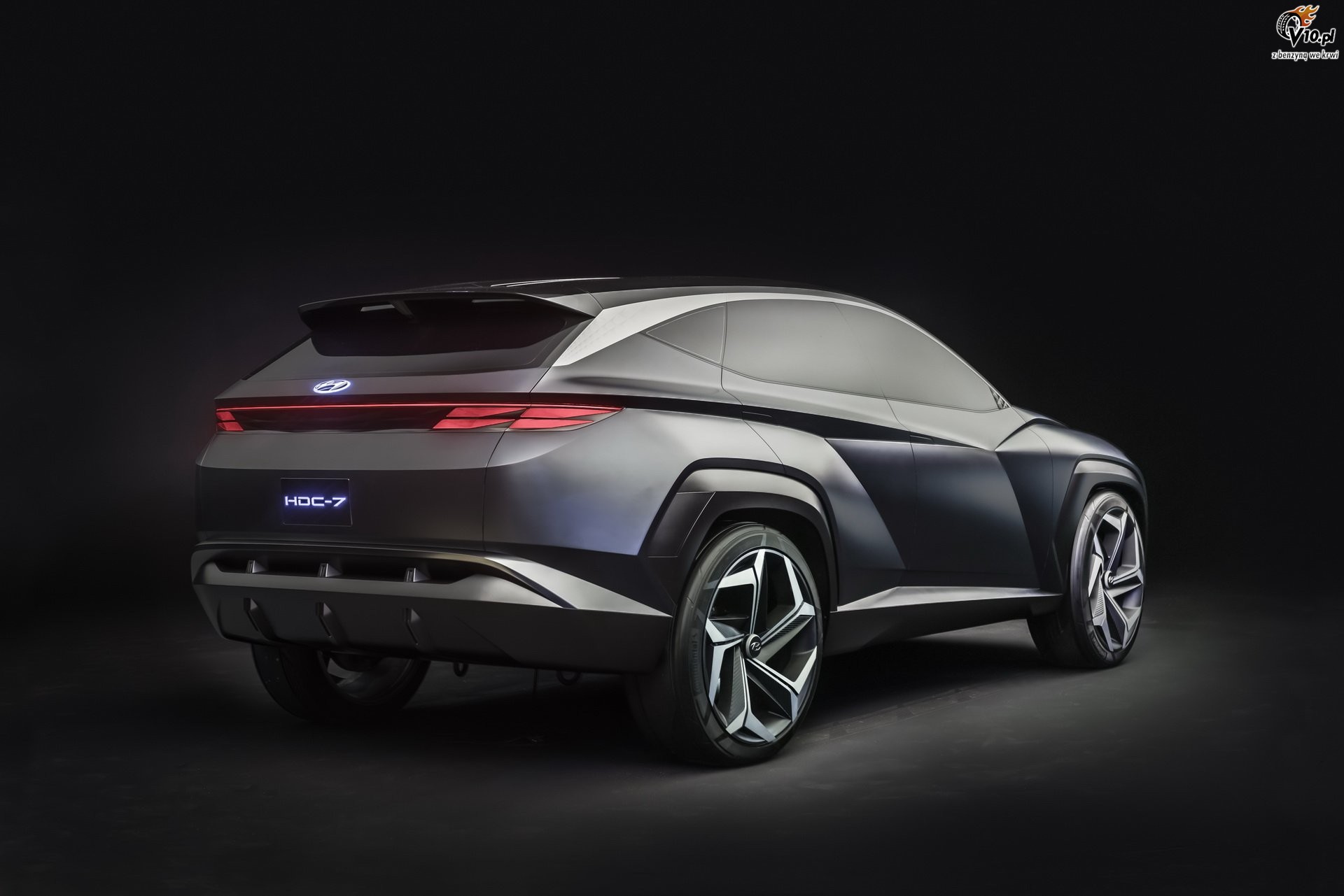 Hyundai Vision T Concept