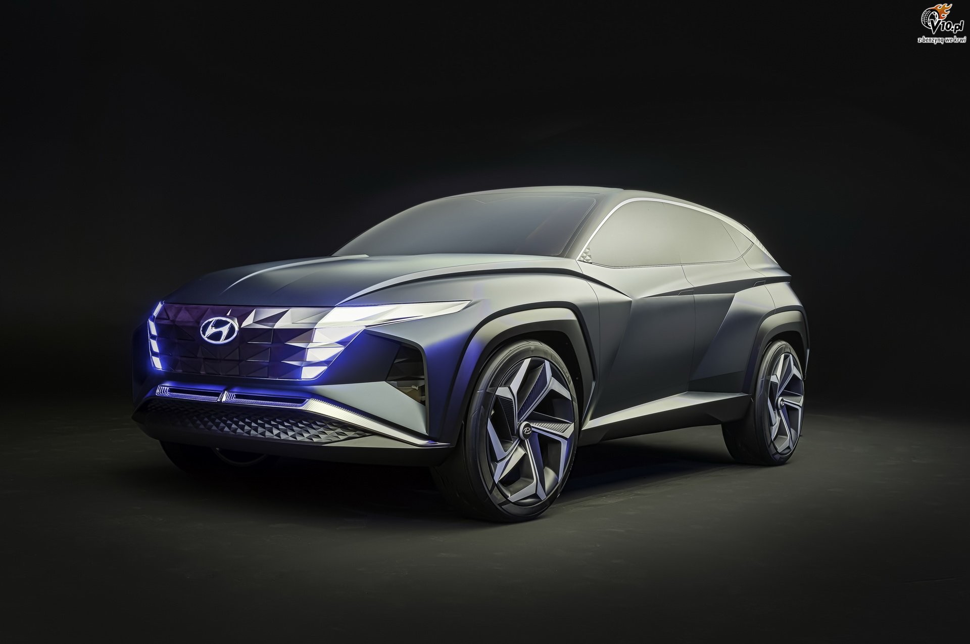 Hyundai Vision T Concept
