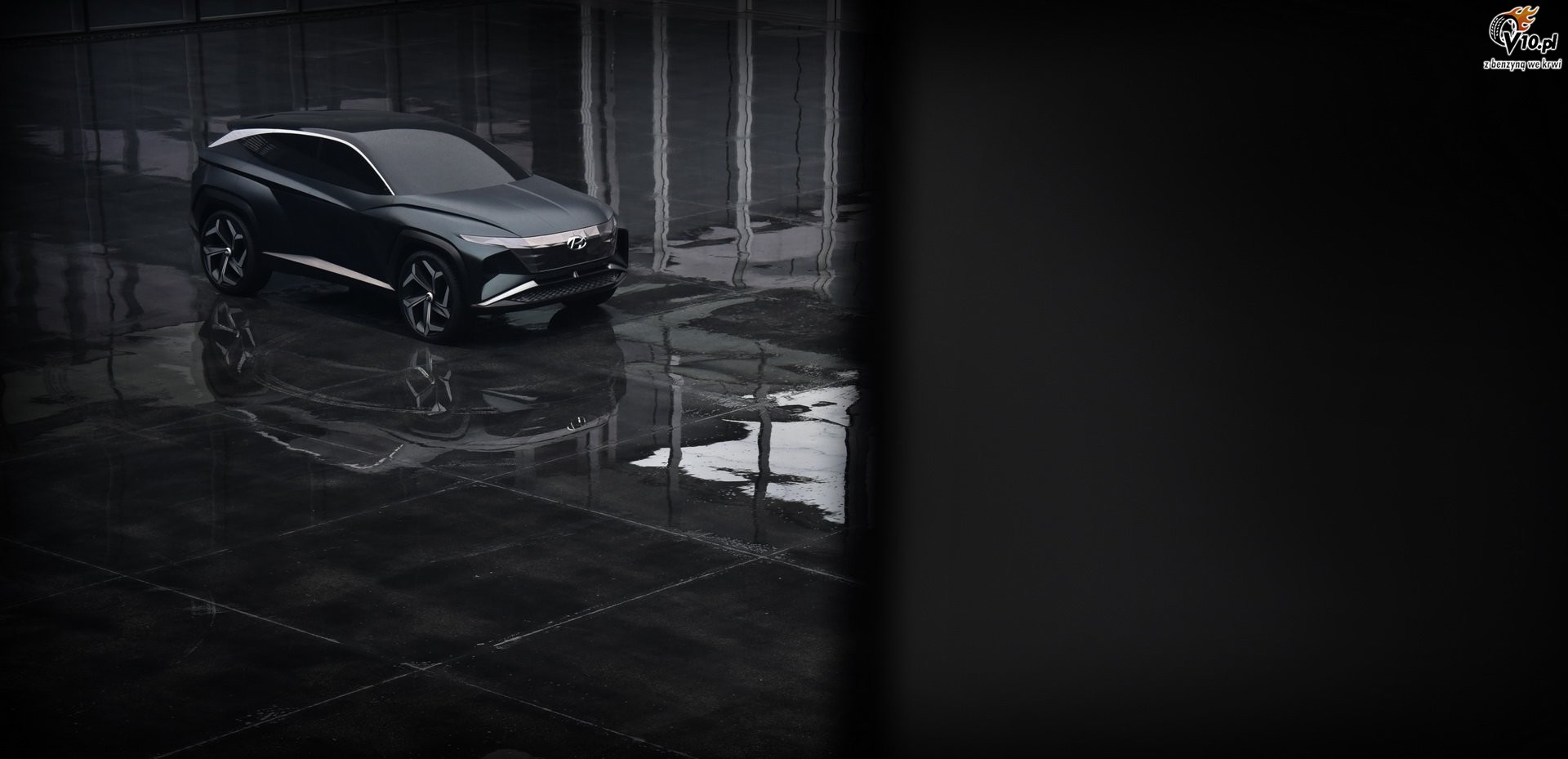 Hyundai Vision T Concept