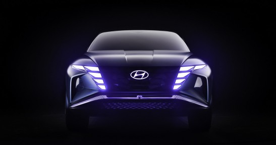 Hyundai Vision T Concept