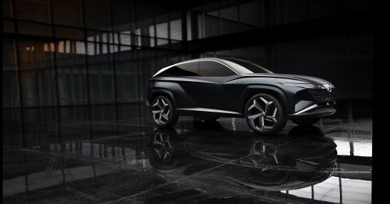 Hyundai Vision T Concept