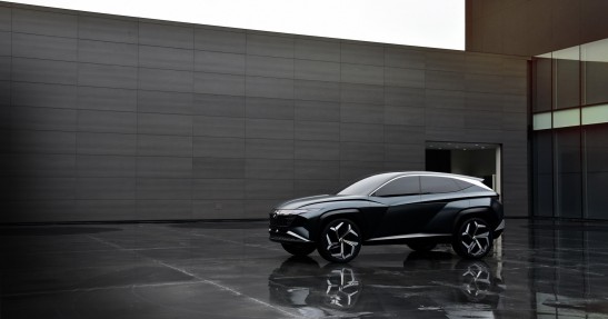 Hyundai Vision T Concept
