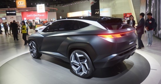 Hyundai Vision T Concept