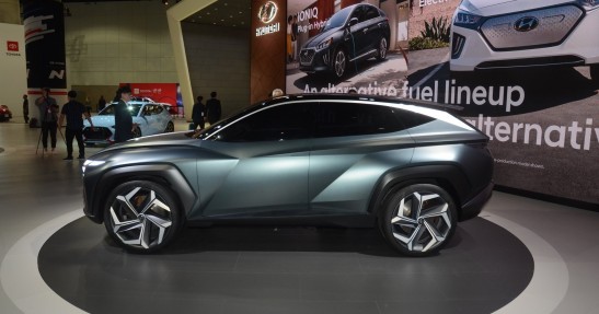 Hyundai Vision T Concept