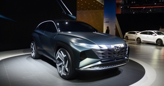 Hyundai Vision T Concept