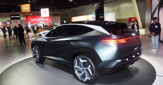 Hyundai Vision T Concept