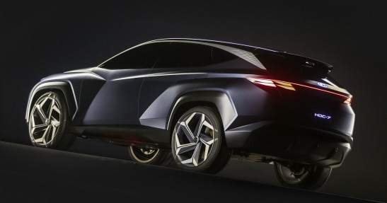 Hyundai Vision T Concept