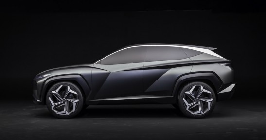 Hyundai Vision T Concept