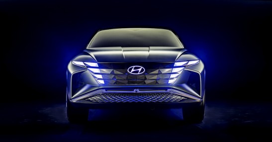 Hyundai Vision T Concept