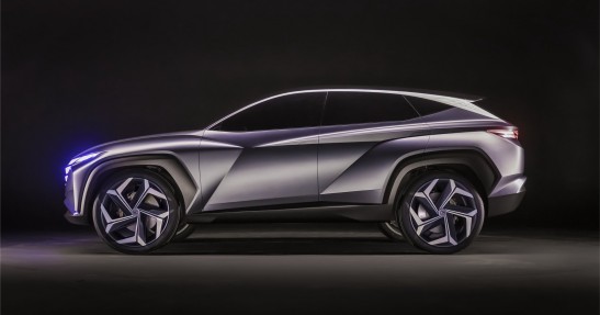 Hyundai Vision T Concept