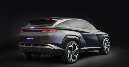 Hyundai Vision T Concept