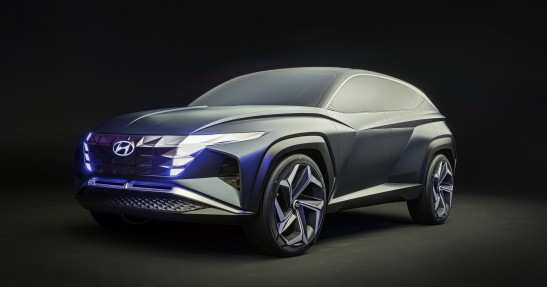 Hyundai Vision T Concept