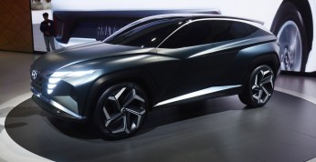 Hyundai Vision T Concept - imponujący pokaz możliwości...