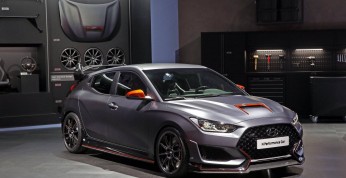 Hyundai N Performance Car, czyli zwiastun sportowych akcesoriów