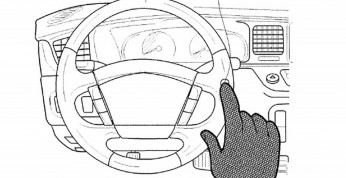 Hyundai chce wprowadzić dotykowe przyciski na kierownicy