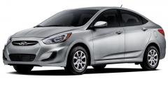 Hyundai Accent 2014