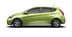 Hyundai Accent 2014