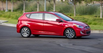 Hyundai Accent przeszedł delikatny lifting