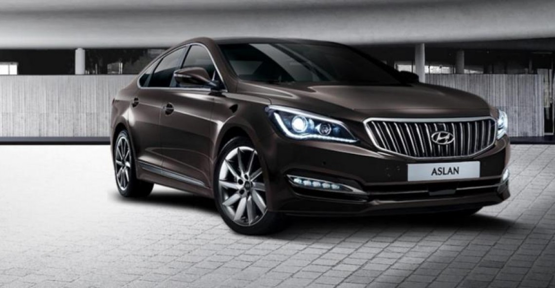 Hyundai Aslan