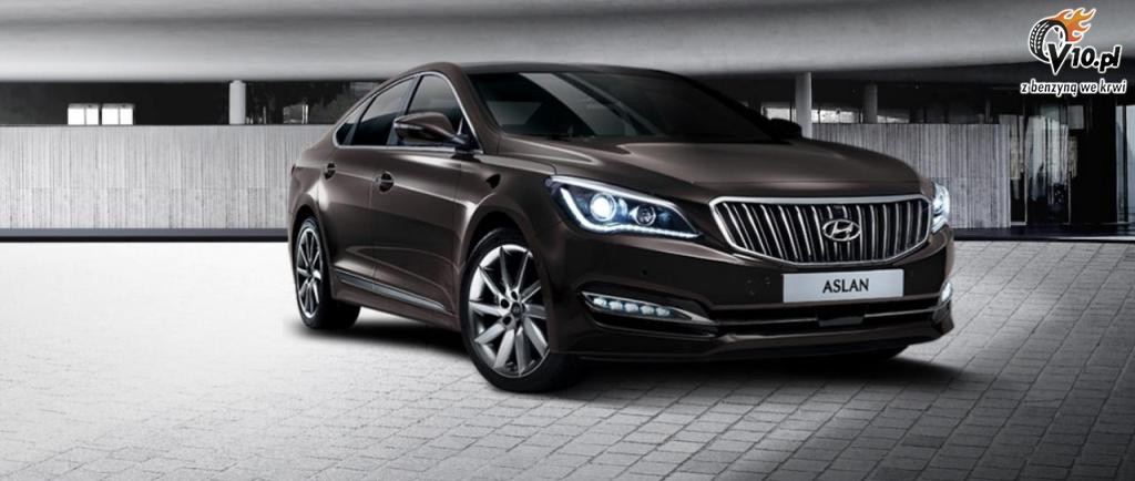 Hyundai Aslan