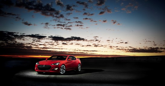 Hyundai Genesis Coupe