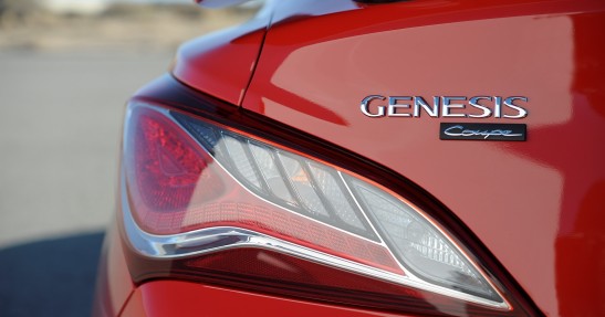 Hyundai Genesis Coupe