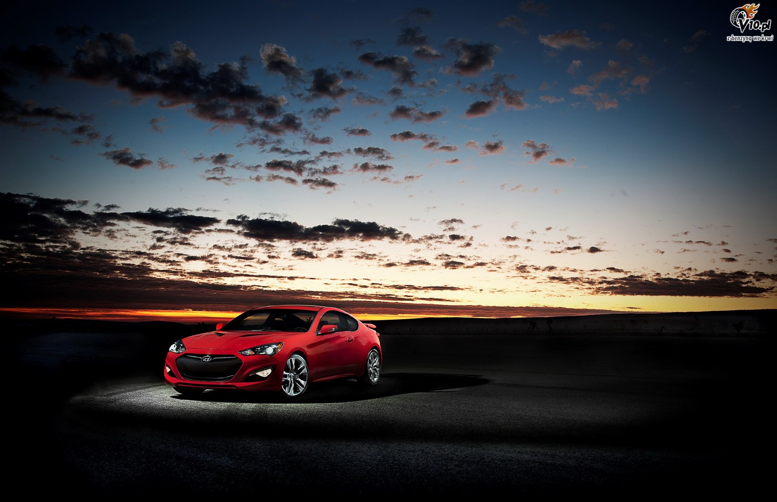 Hyundai Genesis Coupe