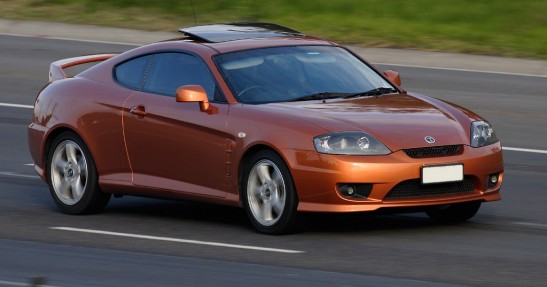 Hyundai Tiburon