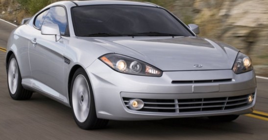 Hyundai Tiburon