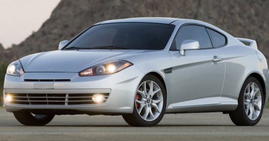 Hyundai Tiburon