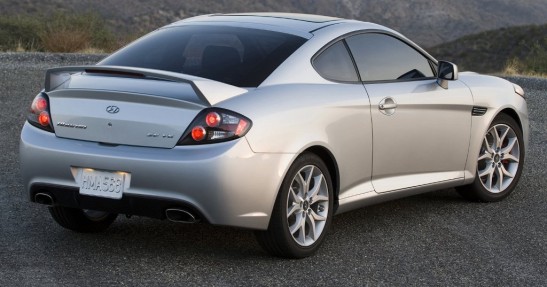 Hyundai Tiburon