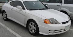 Hyundai Tiburon