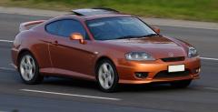 Hyundai Tiburon