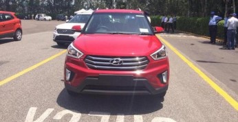 Hyundai Creta na kolejnych zdjęciach. Debiut już 21 lipca
