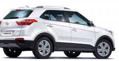 Creta - obecnie najmniejszy crossover Hyundaia