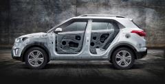 Creta - obecnie najmniejszy crossover Hyundaia