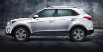 Creta - obecnie najmniejszy crossover Hyundaia