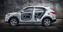 Creta - obecnie najmniejszy crossover Hyundaia