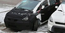 Nowy Hyundai Crossover - zdjcie szpiegowskie