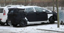 Nowy Hyundai Crossover - zdjcie szpiegowskie