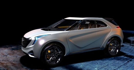 Hyundai Curb Concept
