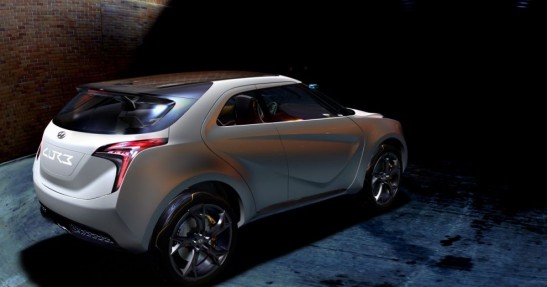 Hyundai Curb Concept