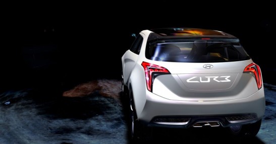 Hyundai Curb Concept