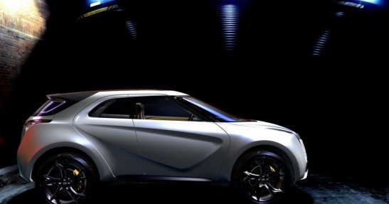 Hyundai Curb Concept